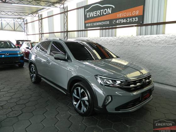 VOLKSWAGEN NIVUS 1.0 200 TSI TOTAL FLEX HIGHLINE AUTOMÁTICO